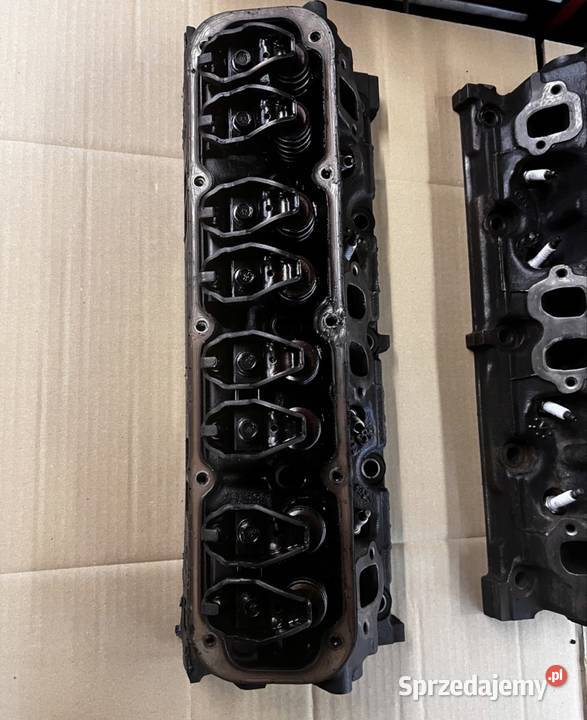 JEEP GRAND CHEROKEE ZJ 52 głowica głowice prawa terenowe Starogard Gdański