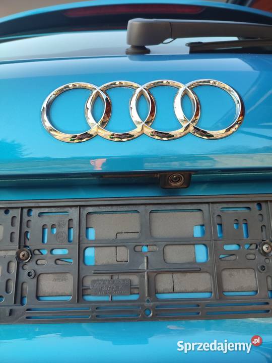 Audi Q3 Rzeszów sprzedam