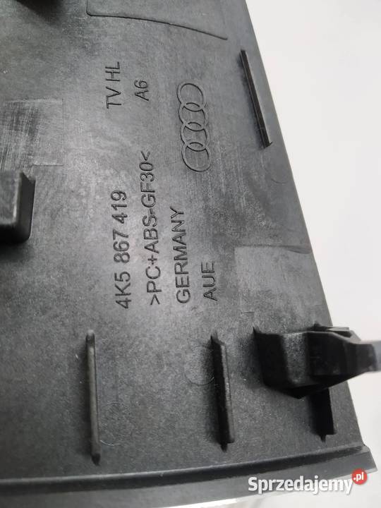 DEKOR LISTWA OZDOBNA DRZWI LEWY TYŁ 4K5867419