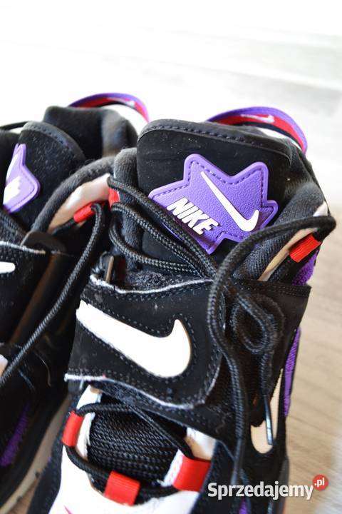 Nike Air Barrage MID QS buty męskie sportowe 43 mazowieckie Płock sprzedam