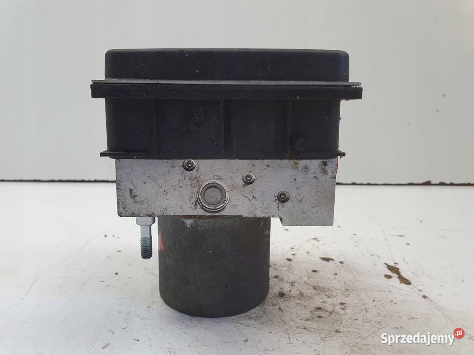 Renault Clio III POMPA HAMULCOWA ABS Sterownik Janów