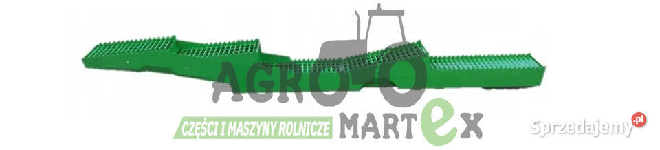 AZ44156 WYTRZĄSACZ L3800 JD dolnośląskie Wichrów