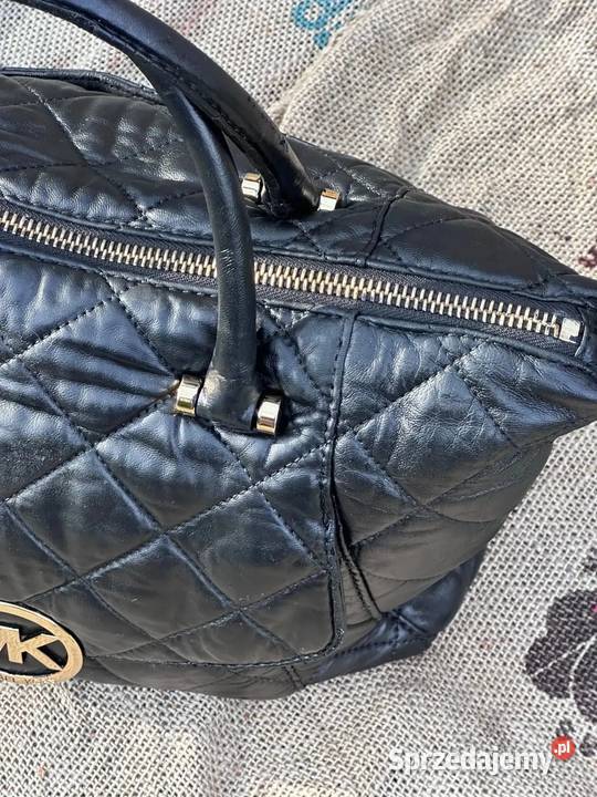 Michael Kors torebka do ręki stan idealny 100 Torby i torebki