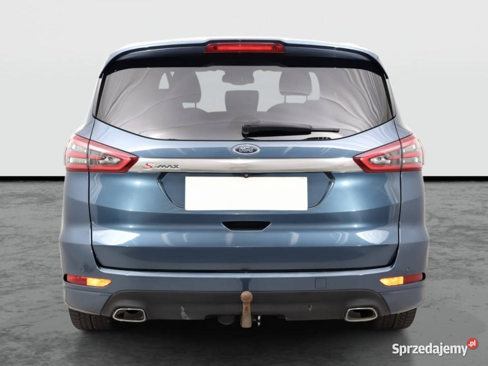 Ford S 20 EcoBlue łopatki zmiany biegów Bielany Wrocławskie