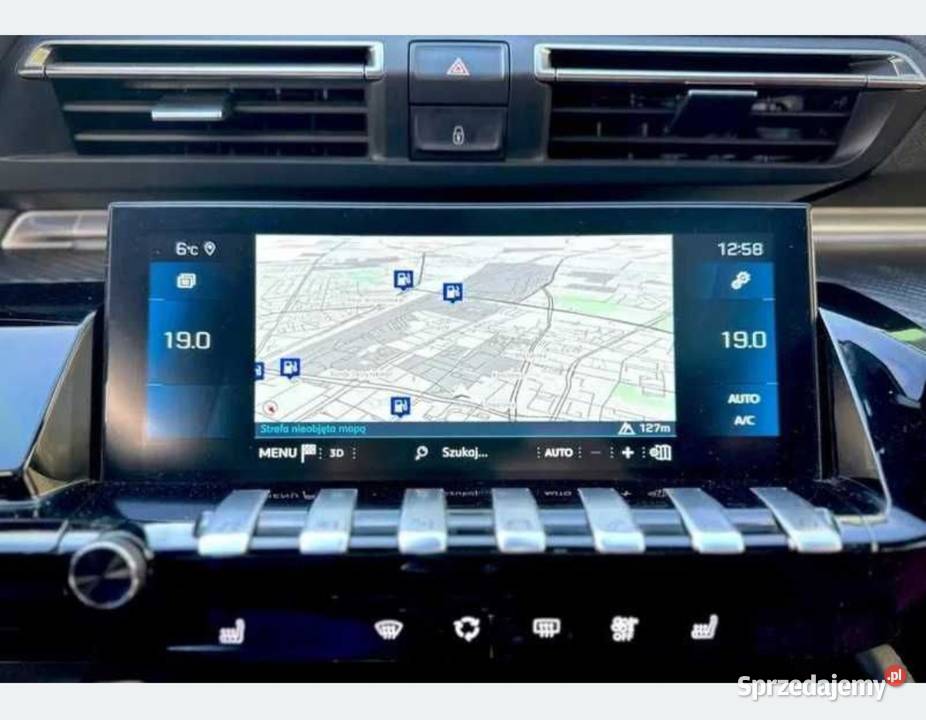 Mapy Aktualizacja Peugeot Citroen DS NAC WAVE 1 Aleksandrów Łódzki sprzedam