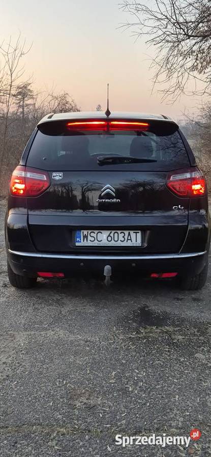 Citron C4 Picasso 16 VTi My Way Sochaczew