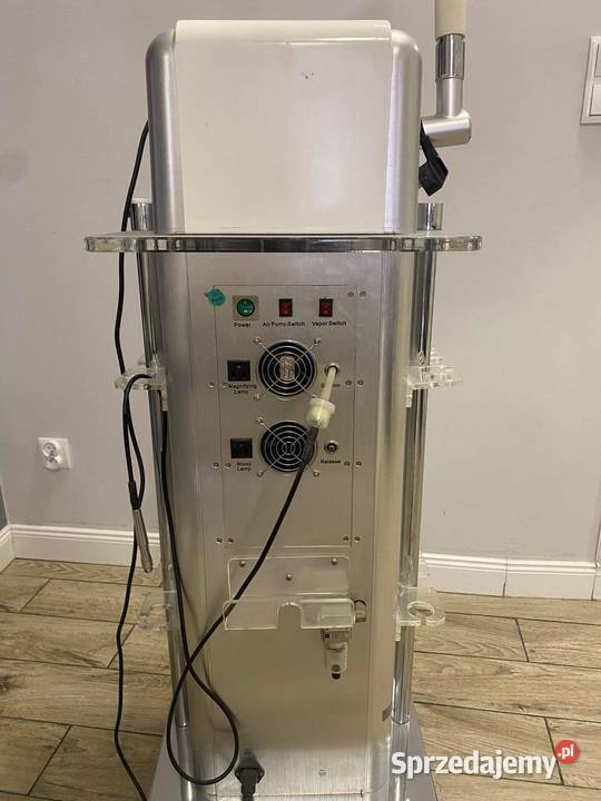 Kombajn kosmetyczny Giovanni Elegance Tomice