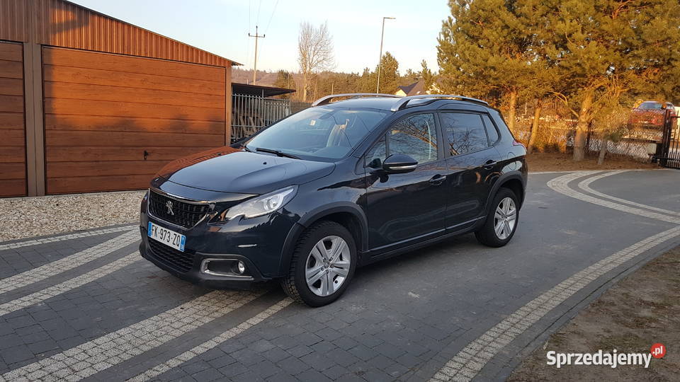 Peugeot 2008 12 110 SIGNATURE 35000 Jędrzejów sprzedam