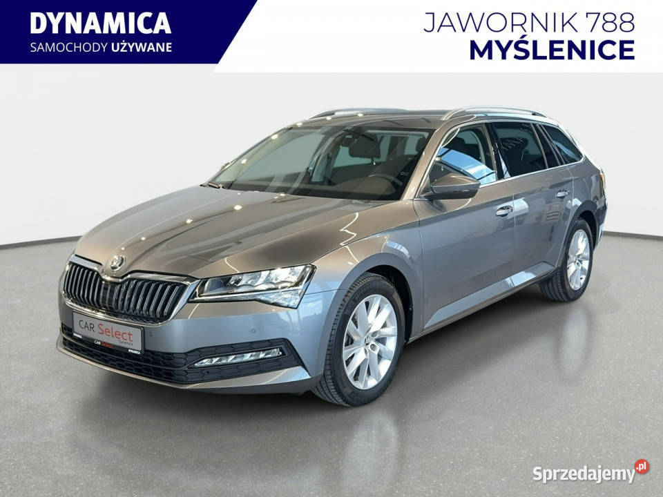 koda Superb VAT 23 Combi Ambition 15TSI 150 DSG Superb małopolskie sprzedam