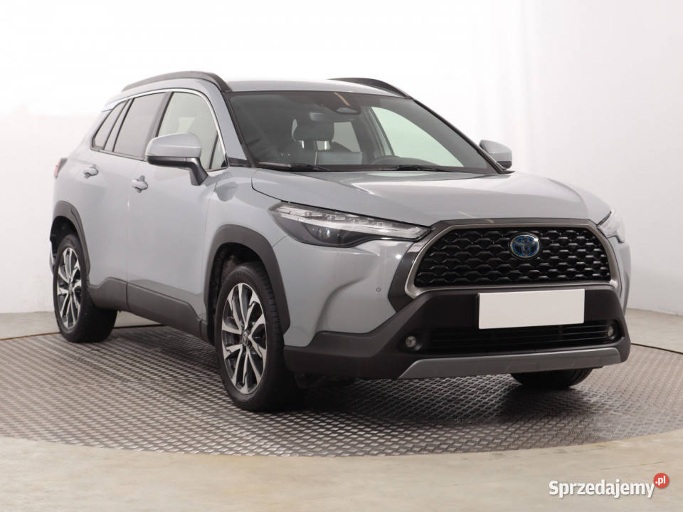 Toyota Corolla Cross 20 Hybrid 2WD radio