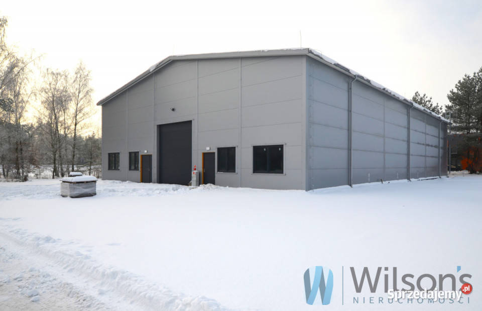 Do wynajęcia lokal 695 metrów Łomianki Dziekanów