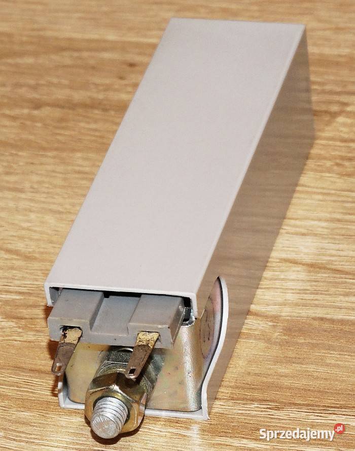 Telefoniczny mechaniczny licznik impulsów 2300 Gliwice sprzedam