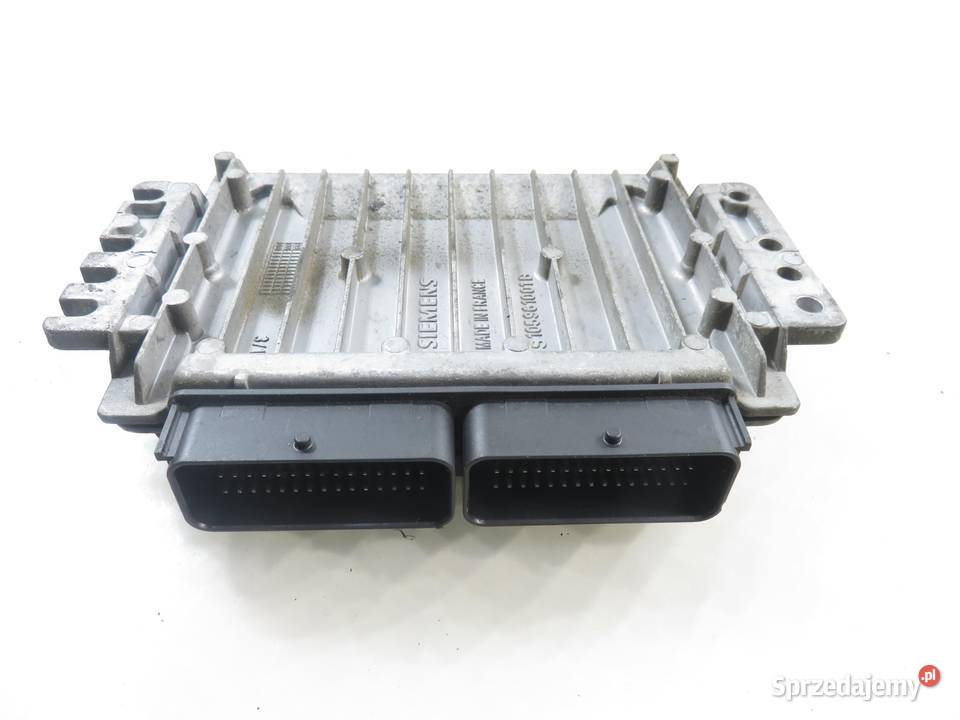 STEROWNIK RENAULT CLIO II 14 8200061281