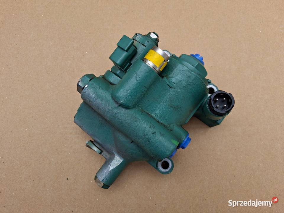 VOLVO FH4 FM4 ZAWÓR CZUJNIK PALIWA WESTPORT