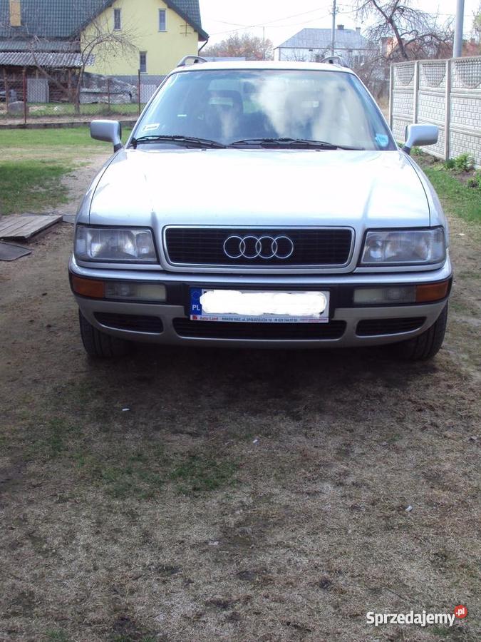 Audi 80B426 B G sekwencjaAutomat Wysokie Mazowieckie