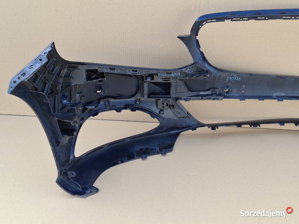 MERCEDES EKLASA W212 LIFT ZDERZAK PRZÓD PRZEDNI Bieleń