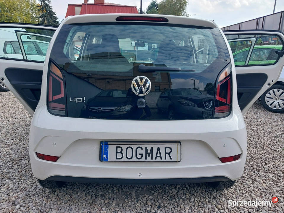 Volkswagen Up 1718 SALON 100 bezwypadkowy 1 VAT marża up!