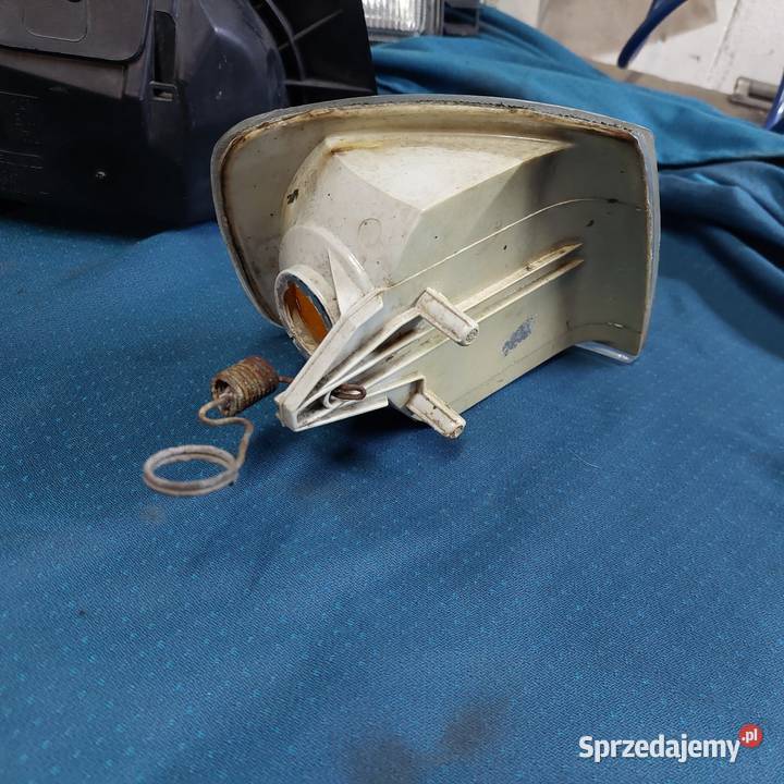 Ford Sierra MK2 Lampy przód kierunkowskazy Piaseczno