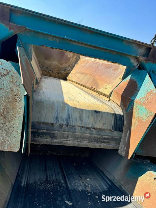 Powerscreen Chieftain 1400 Mobilny przesiewacz Kołodziejewo