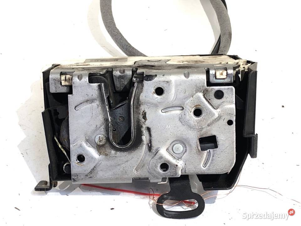 ZAMEK DRZWI PRAWY PRZÓD MINI R56 Hatchback