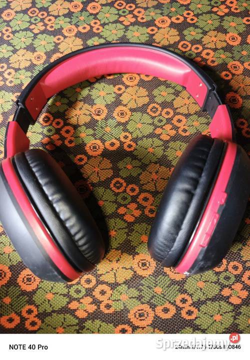 Słuchawki bluetooth Brodnica