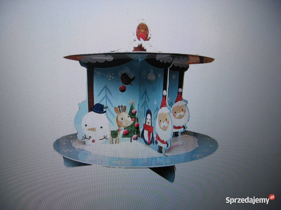 Patera taca PODSTAWA NA CIASTO SKŁADANA Gdańsk