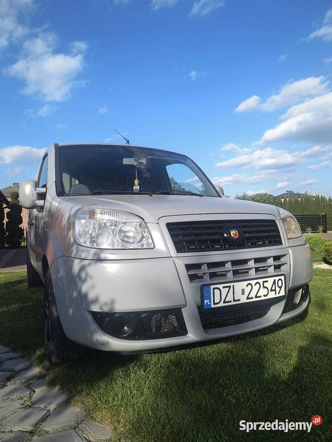 Fiat Doblo Maxi cargo sprzedam