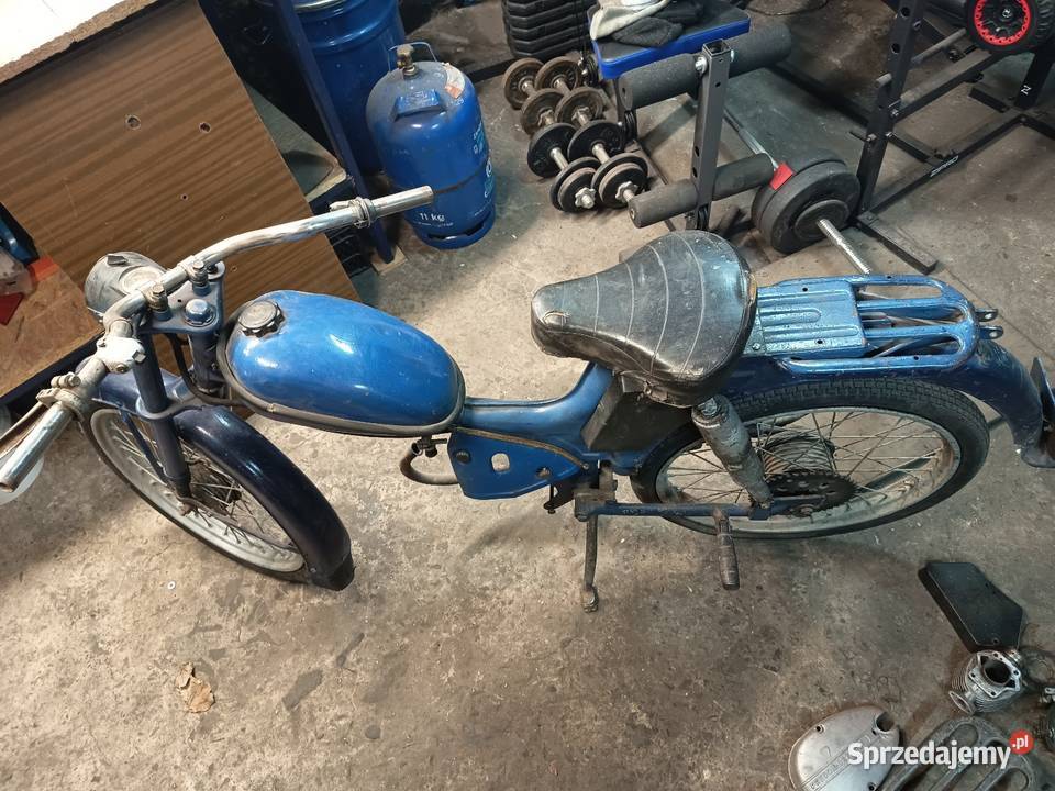 Romet Komar Motocykle, skutery, quady Gostyń