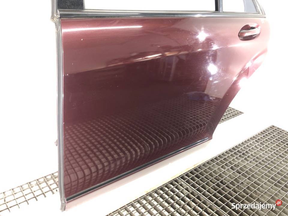 DRZWI LEWY TYŁ MERCEDES W221 Hatchback 0513 podkarpackie