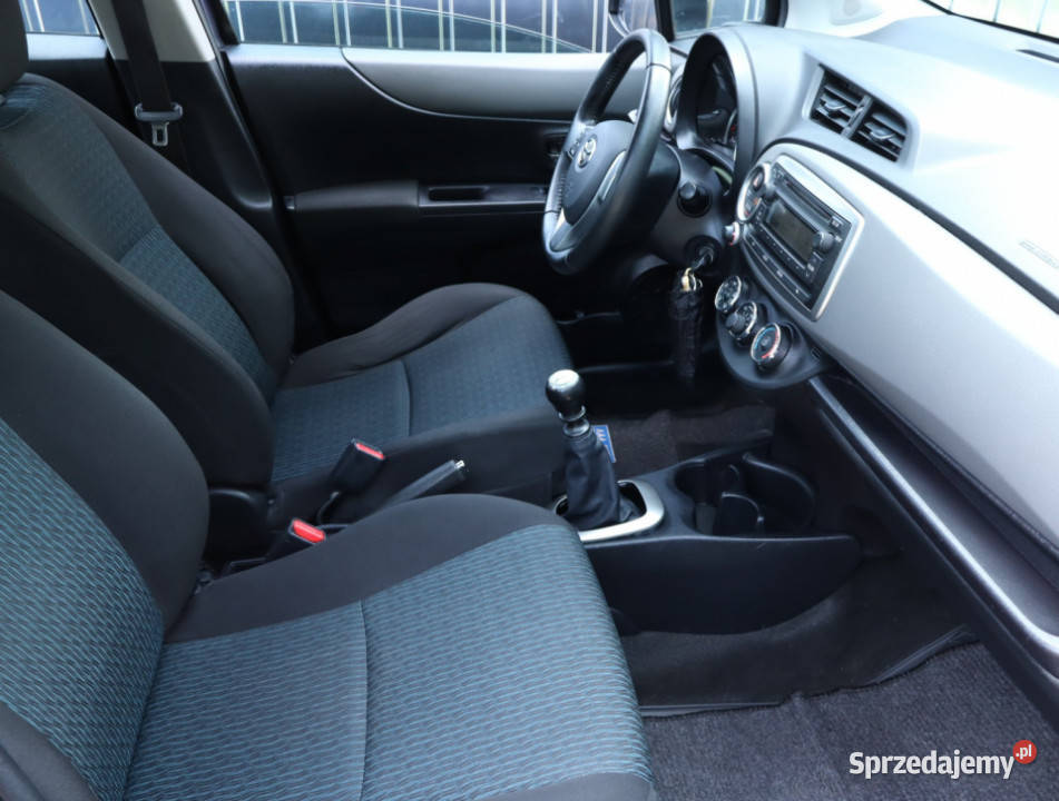 Toyota Yaris 133 Dual VVTi 1329cm3 Piaseczno