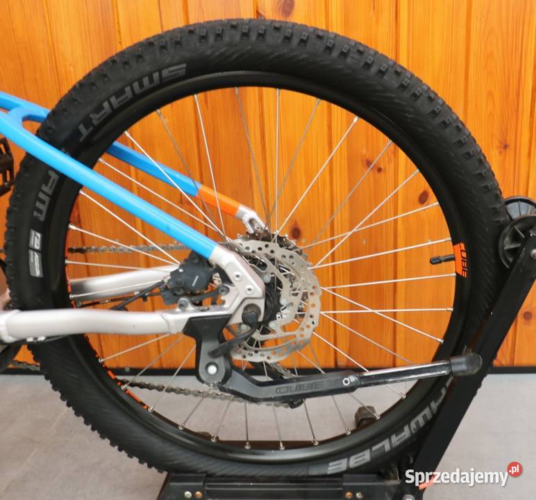 Młodzieżowy rower elektryczny Cube Acid Pro mazowieckie Milanówek