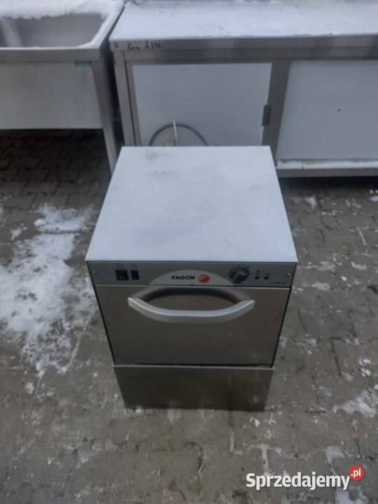 ZMYWARKO WYPARZARKA FAGOR Ostrów Wielkopolski sprzedam