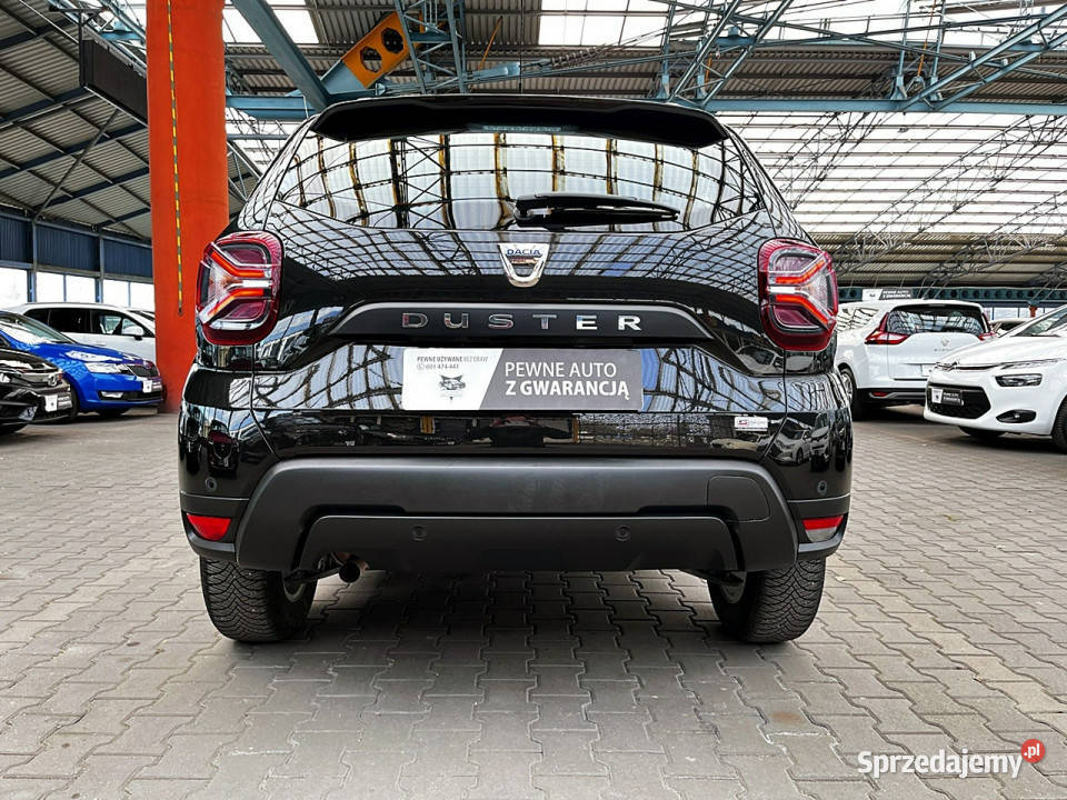 Dacia Duster LedNAVITempomatParktronic Mysłowice sprzedam