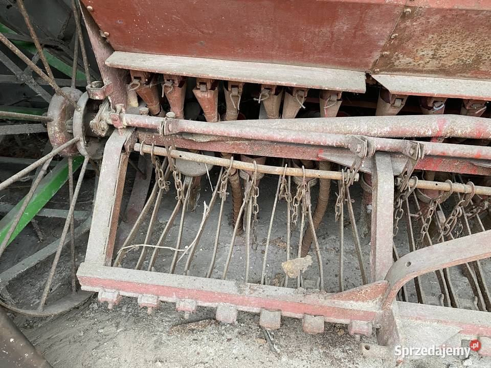Siewnik rolniczy Siewniki i sadzarki