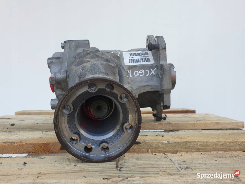 Volvo S80 II V70 III 24 D5 REDUKTOR SKRZYNI Janów