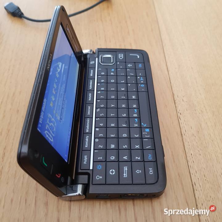 Nokia E90 Communicator w pelni sprawna z karta lubelskie Radzyń Podlaski