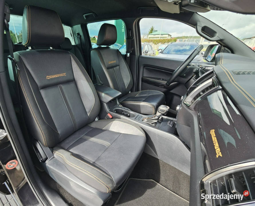 Ford Ranger WILDTRAK 20EcoBlue 213 4x4 SalonPL diesel Kielce