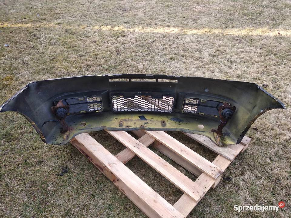 Fiat Punto II 2 zderzak przód przedni Sporting Sieradz