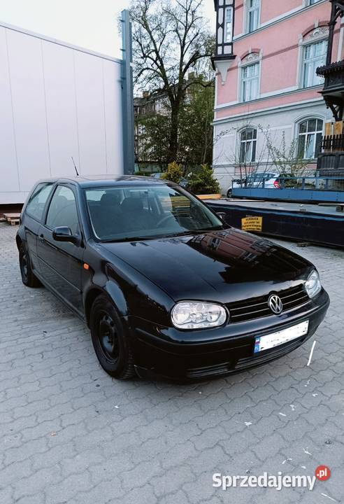 VW golf 4 sprzedam