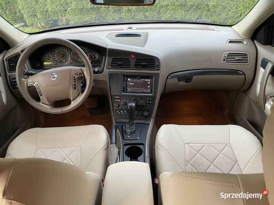 Volvo V70 25 turbo 210 Kluczbork