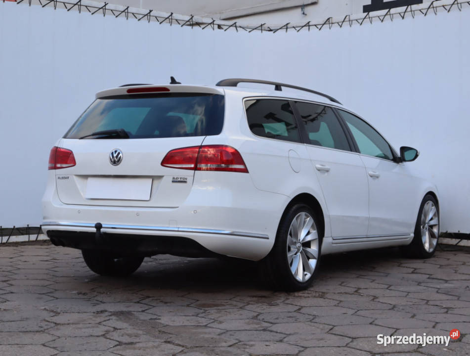 VW Passat 20 TDI sprzedam