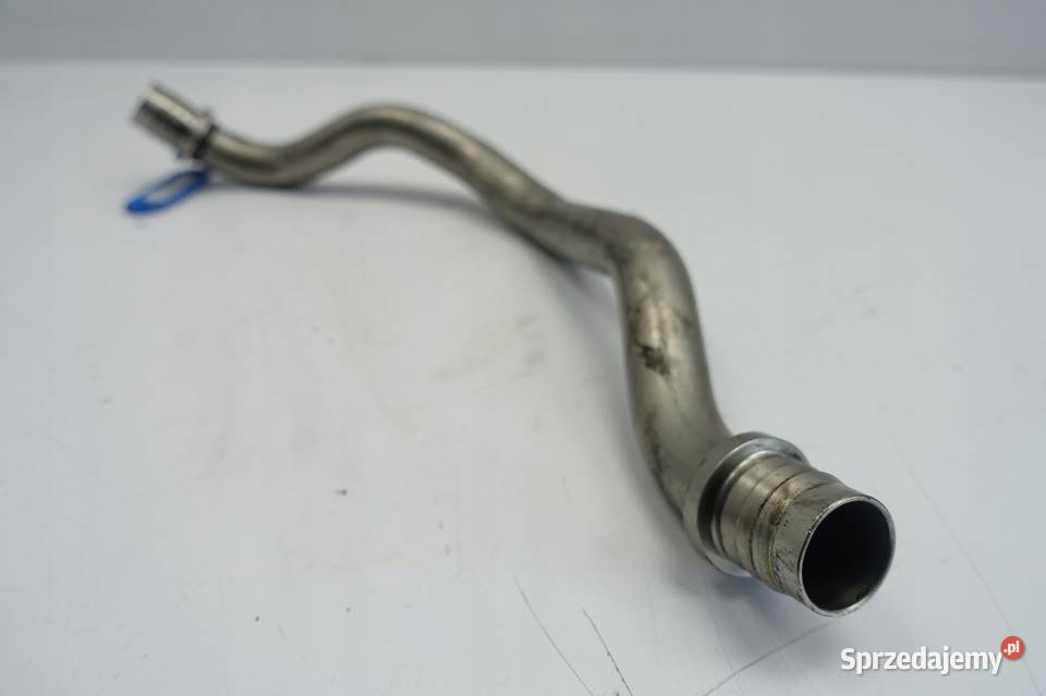 Touareg 50 V10 TDI RURKA ODMY 07Z103466E wąż lubelskie