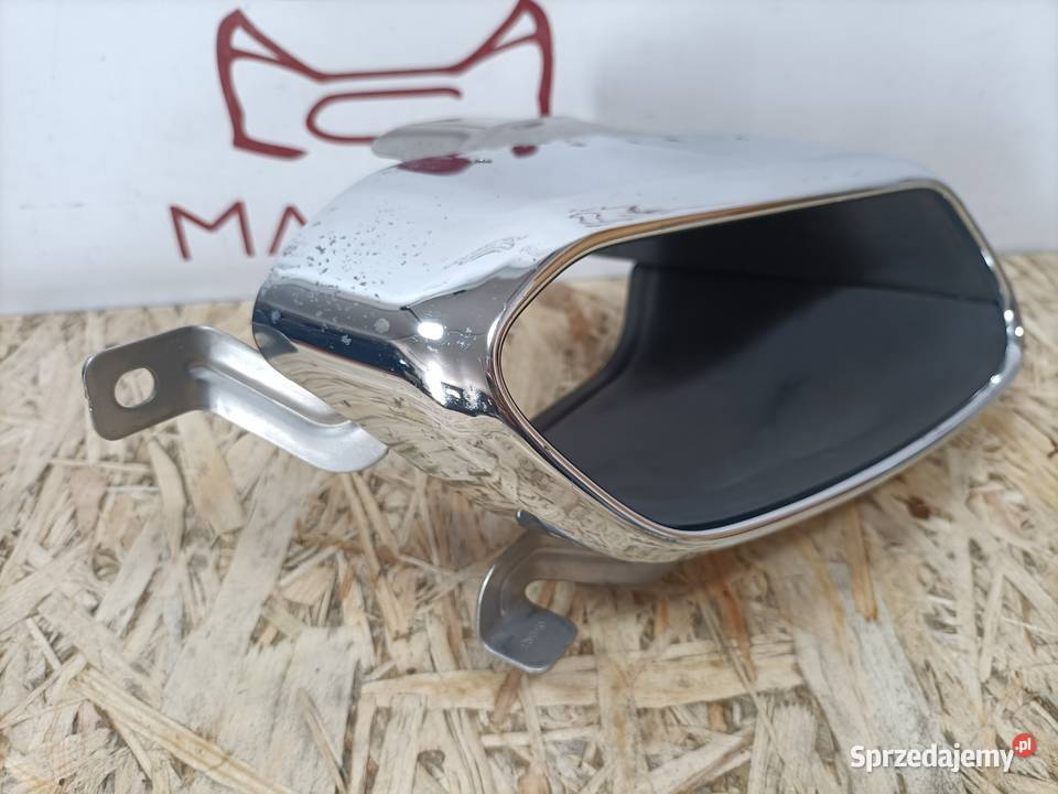 VOLVO XC60 II KOŃCÓWKA WYDECHU PRAWY TYŁ Pleszew