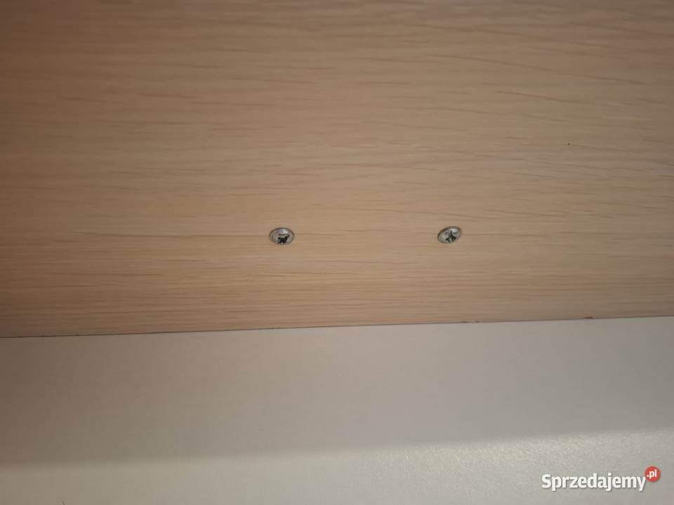 Zestaw mebli dziecięcych SMILE dąb sonoma