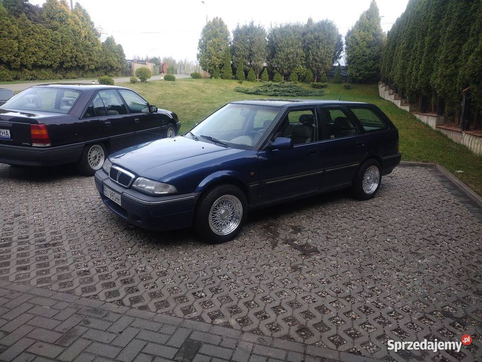 Rover 416 XW obie półosie Rok produkcji 1992 Półosie Białystok