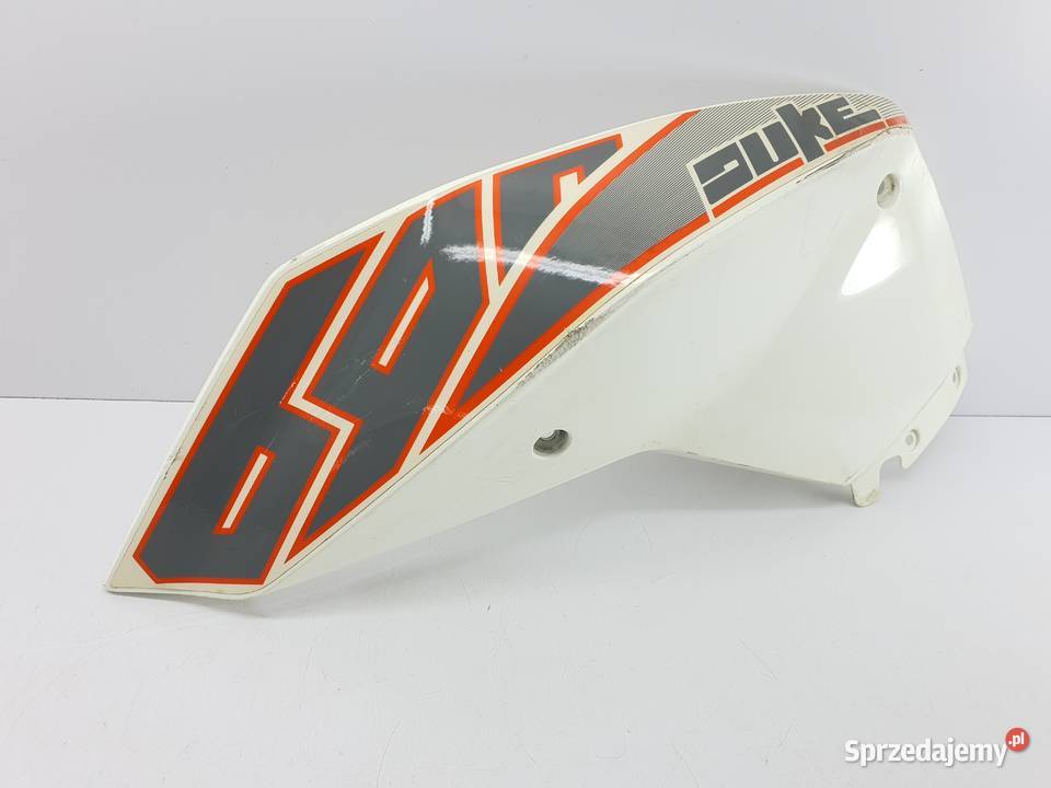 Oslona Owiewka Boczek Lewy Ktm Duke 690 Łódź