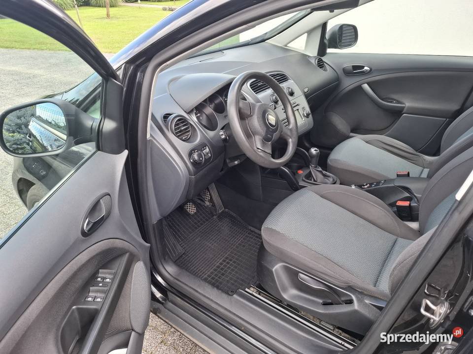 Sprzedam Seata Altea XL 19 tdi 105 Wołów