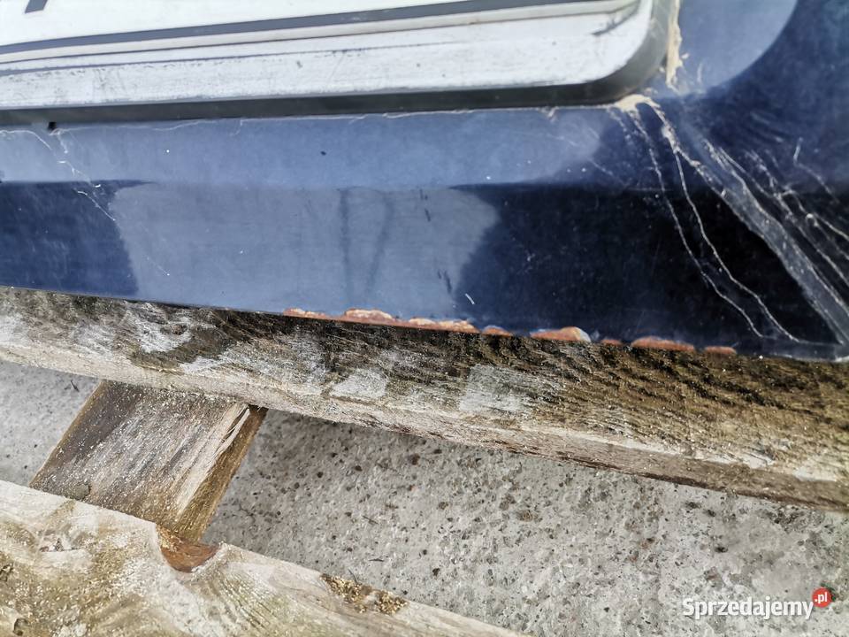 Klapa Tył Bagażnika Volkswagen Passat B5 Sedan Pozostałe Części samochodowe Wisznice