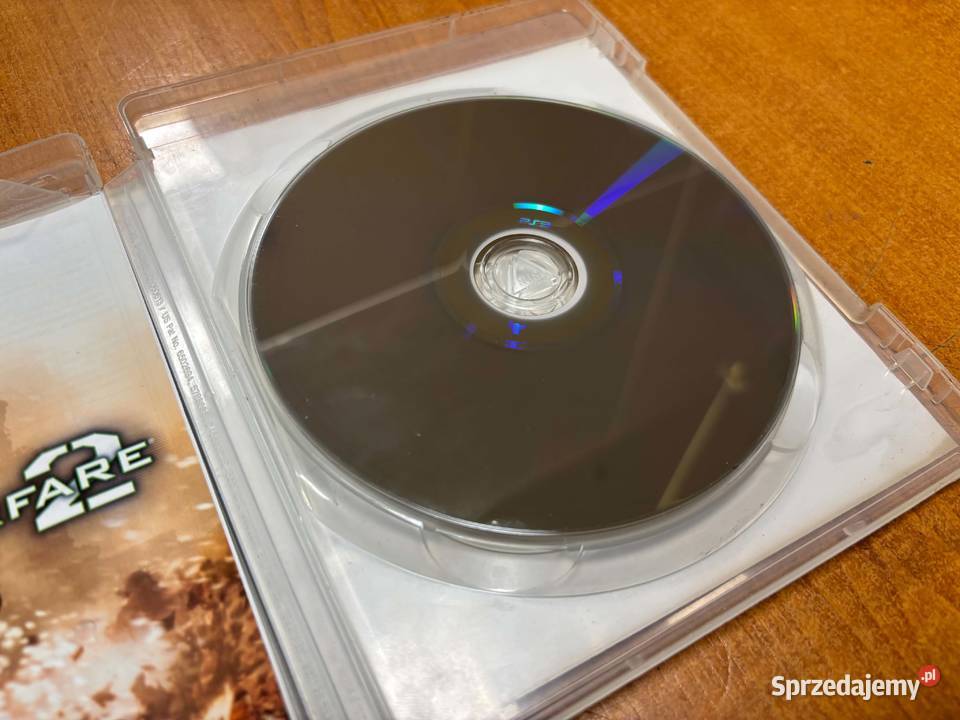 Gra Call of Duty Modern Warfare 2 3 PlayStation Elbląg