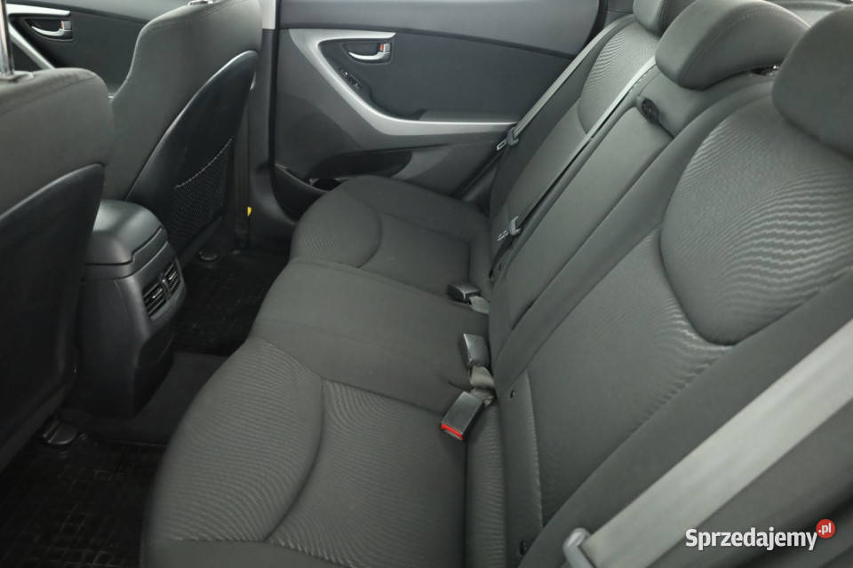 Hyundai Elantra 16 CVVT centralny zamek